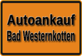 Autoankauf Bad Westernkotten