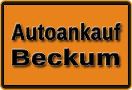 Autoankauf Beckum