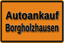 Autoankauf Borgholzhausen