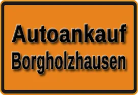 Autoankauf Borgholzhausen