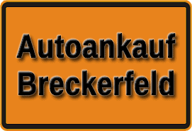 Autoankauf Breckerfeld