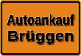 Autoankauf Brüggen