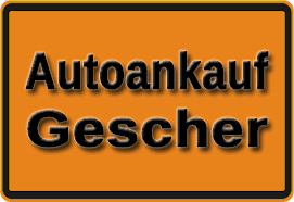 Autoankauf Gescher