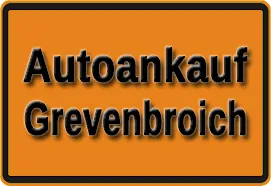 Autoankauf Grevenbroich