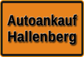 Autoankauf Hallenberg