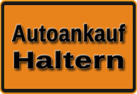 Autoankauf Haltern