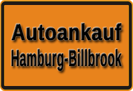 Autoankauf Hamburg-Billbrook