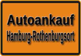 Autoankauf Hamburg-Rothenburgsort