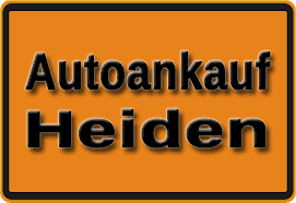 Autoankauf Heiden