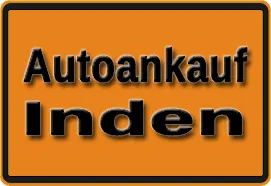 Autoankauf Inden