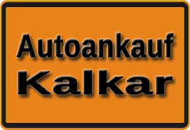 Autoankauf Kalkar