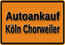 Autoankauf Köln Chorweiler