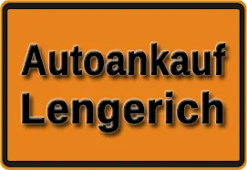 Autoankauf Lengerich