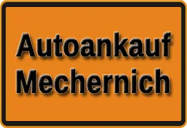 Autoankauf Mechernich